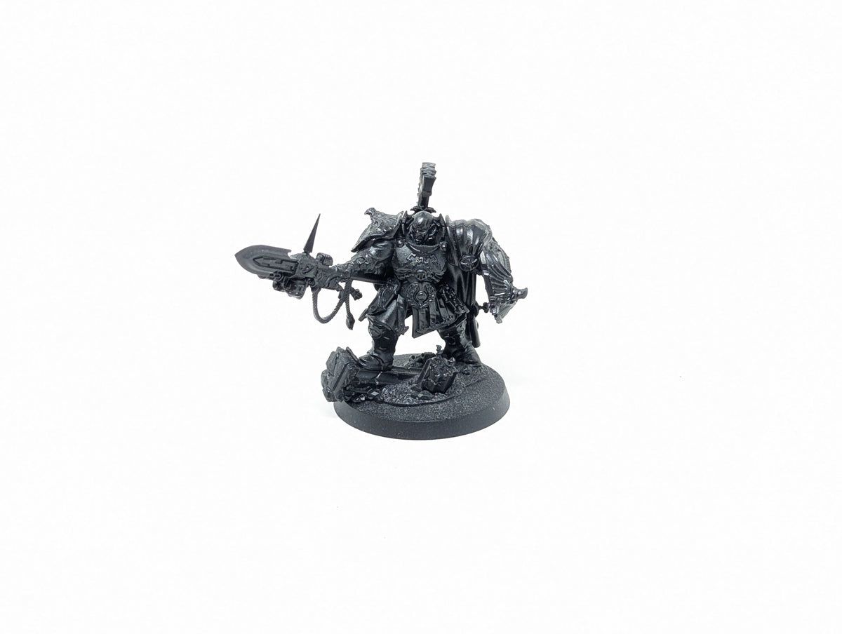 Shield Captain
