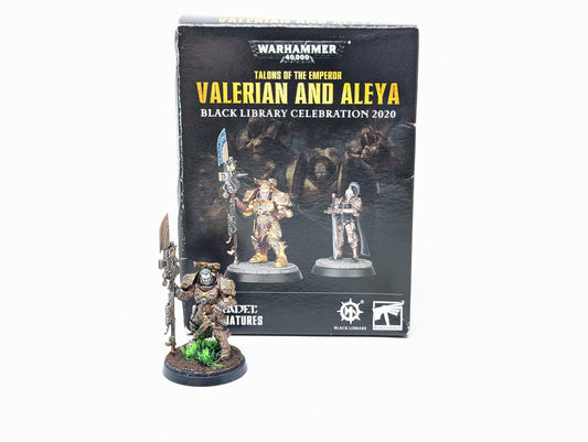 Valerian and Aleya