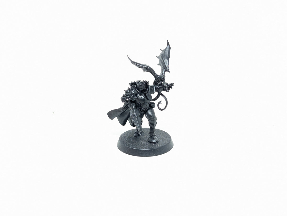 Lord Inquisitor Kyria Draxus
