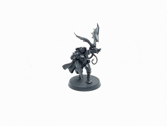 Lord Inquisitor Kyria Draxus