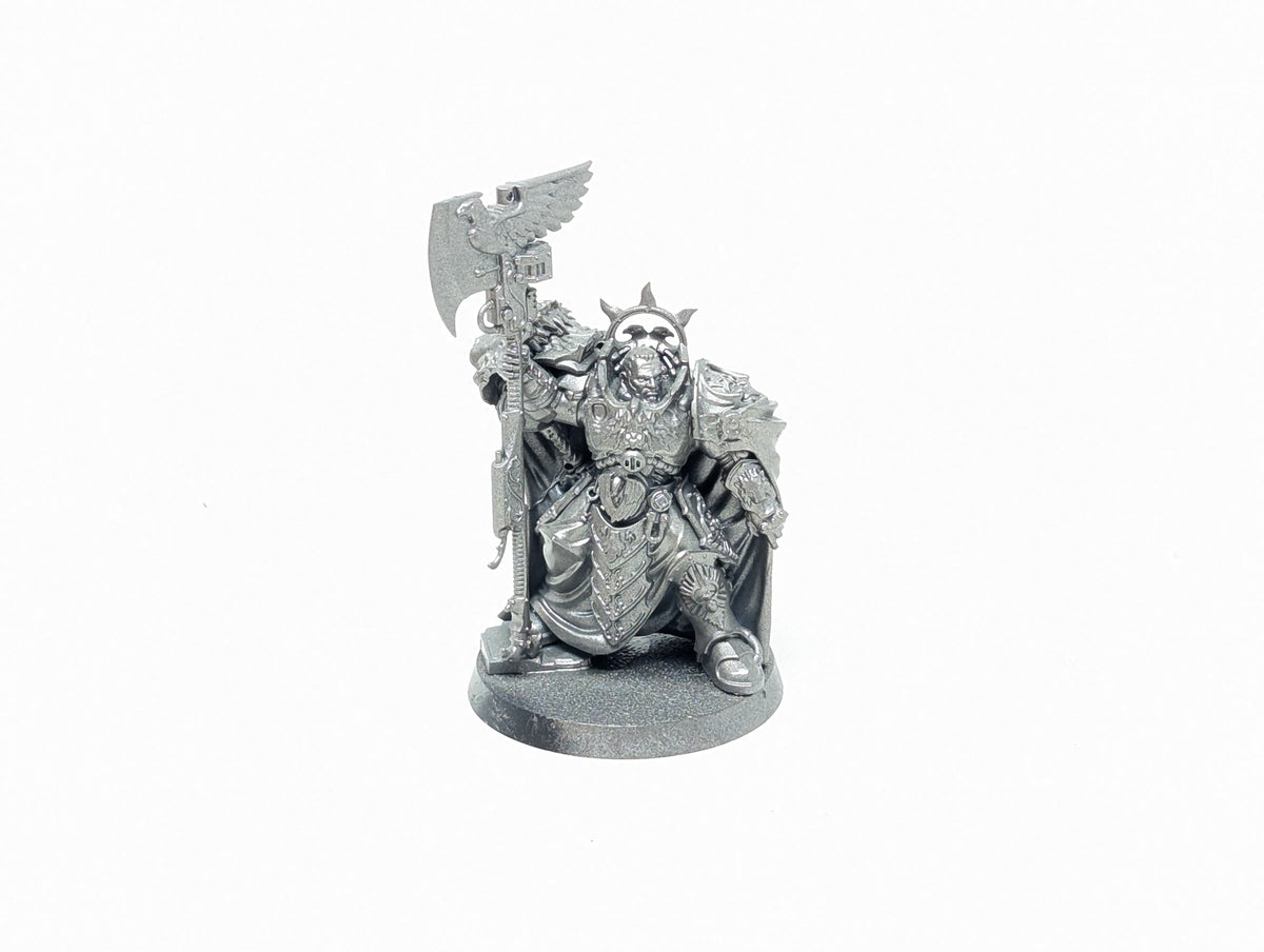 Captain-General Trajann Valoris