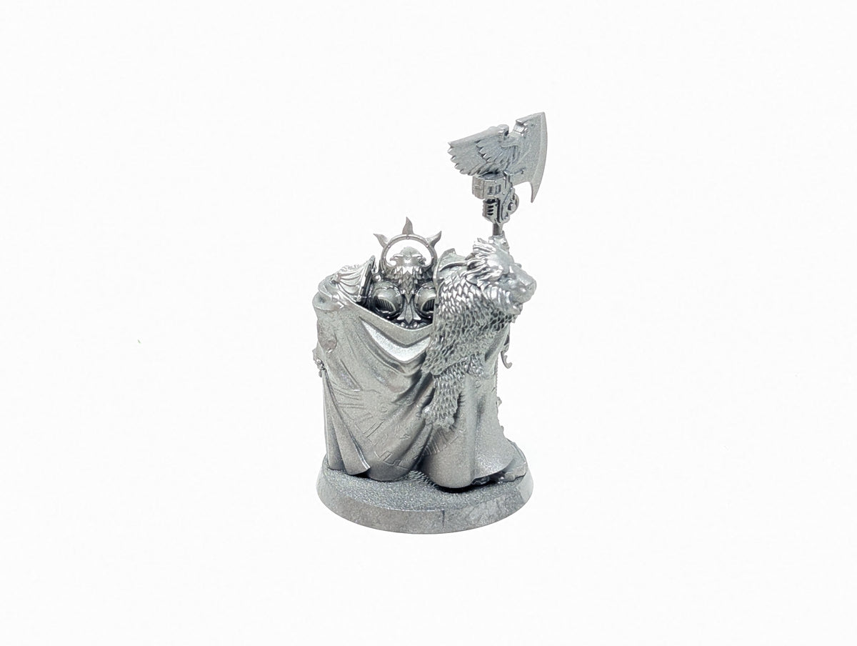 Captain-General Trajann Valoris