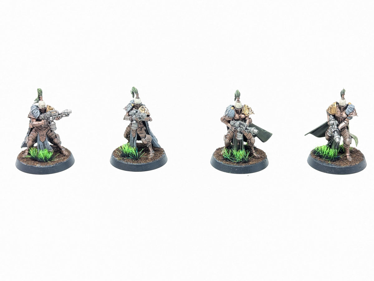 Witchseeker Squad (Tabletop)