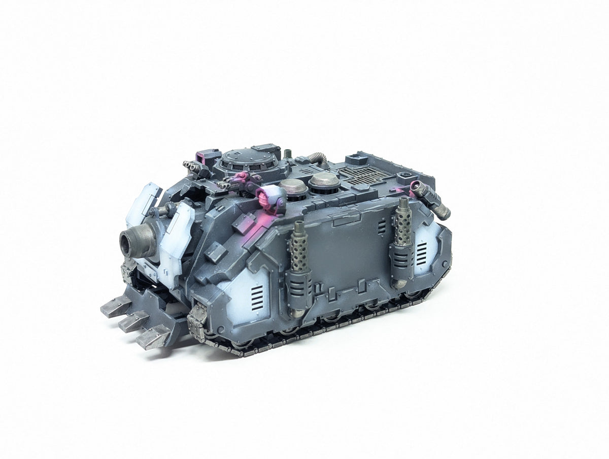 Legion Vindicator Siege Tank (Tabletop)