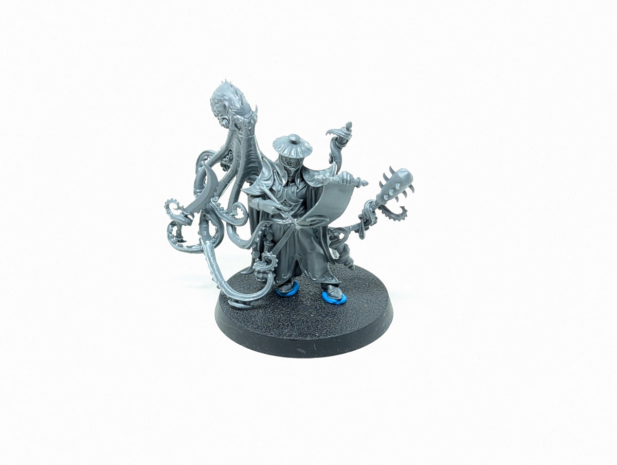 Lotann, Warden of the Soul Ledger