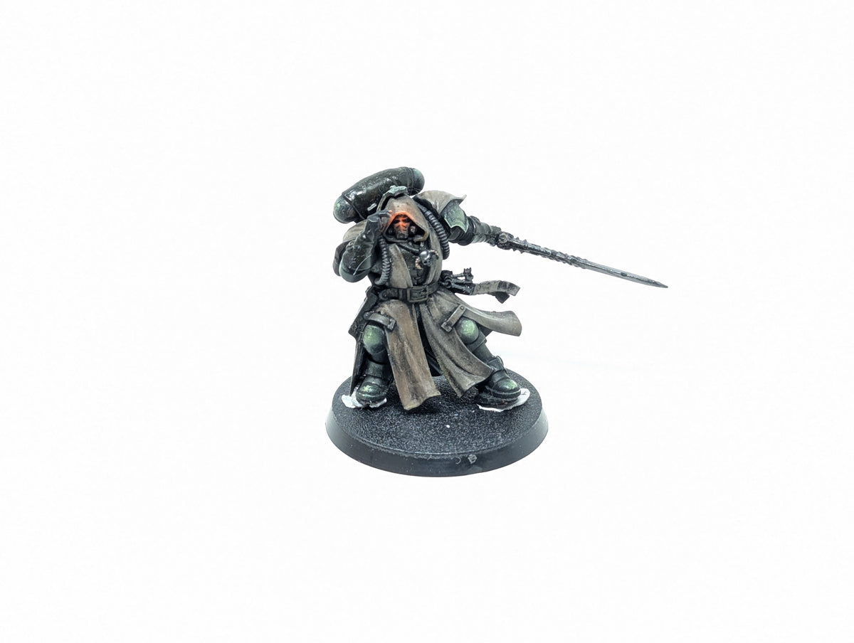 Primaris Librarian in Phobos Armour (Tabletop)