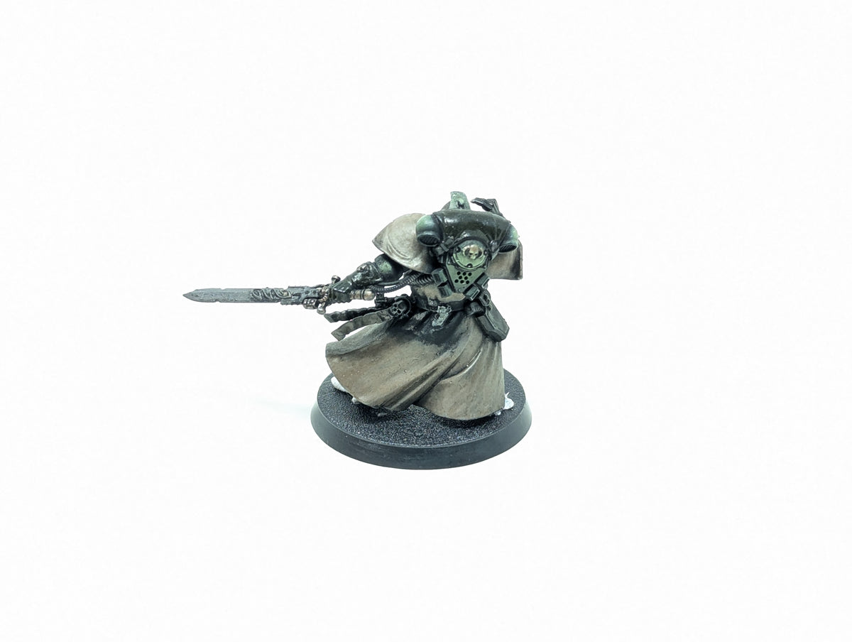 Primaris Librarian in Phobos Armour (Tabletop)