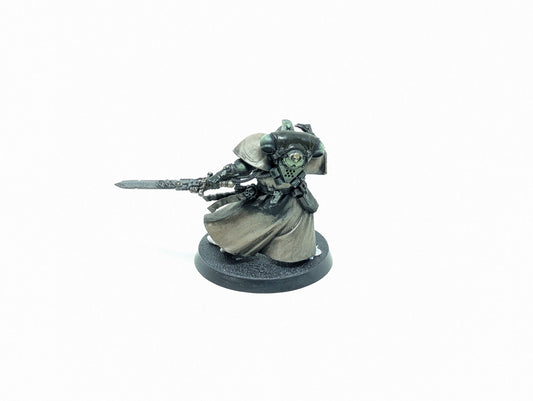Primaris Librarian in Phobos Armour (Tabletop)