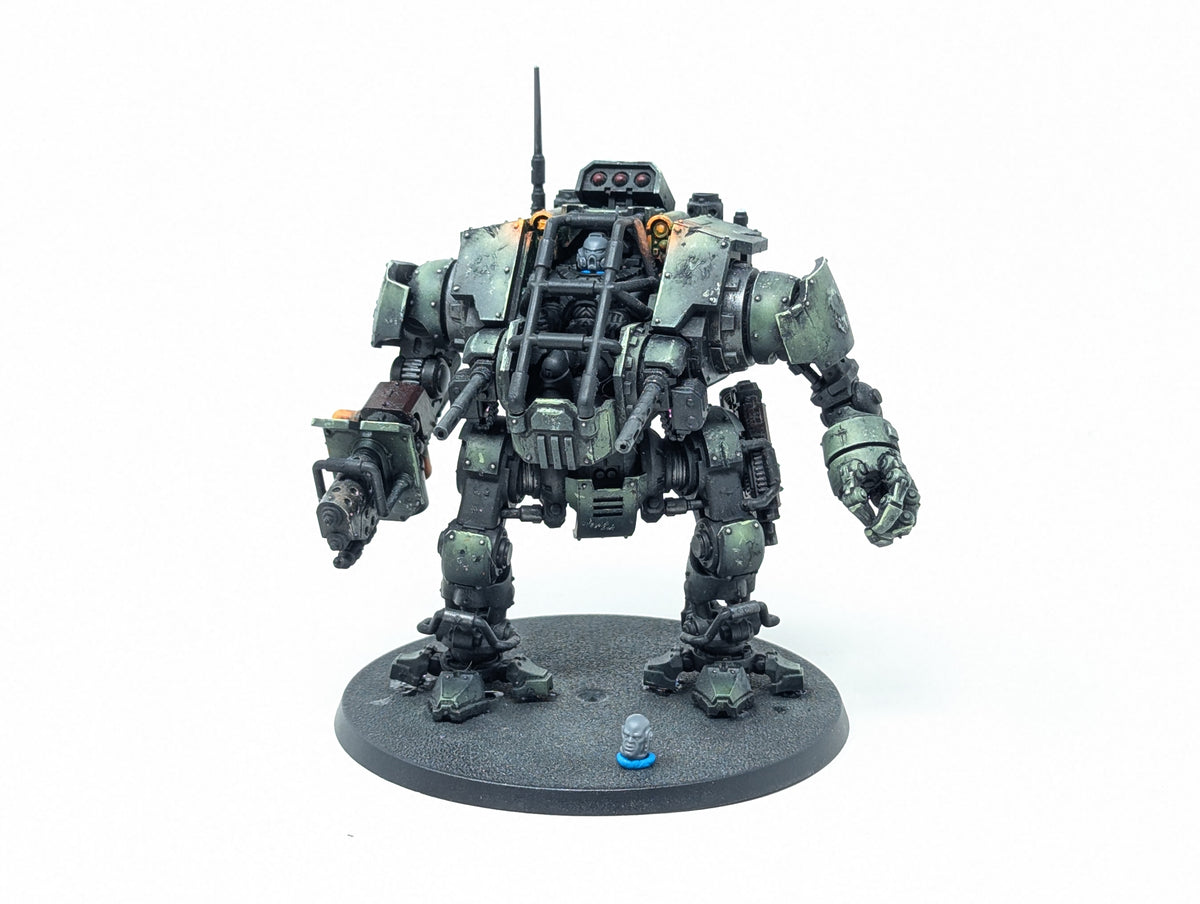 Invictor Tactical Warsuit