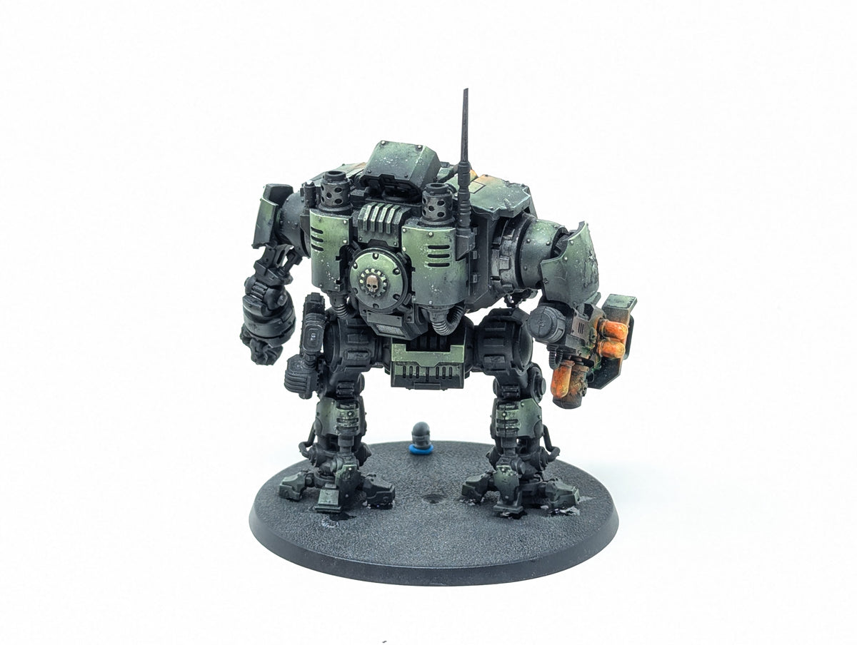 Invictor Tactical Warsuit