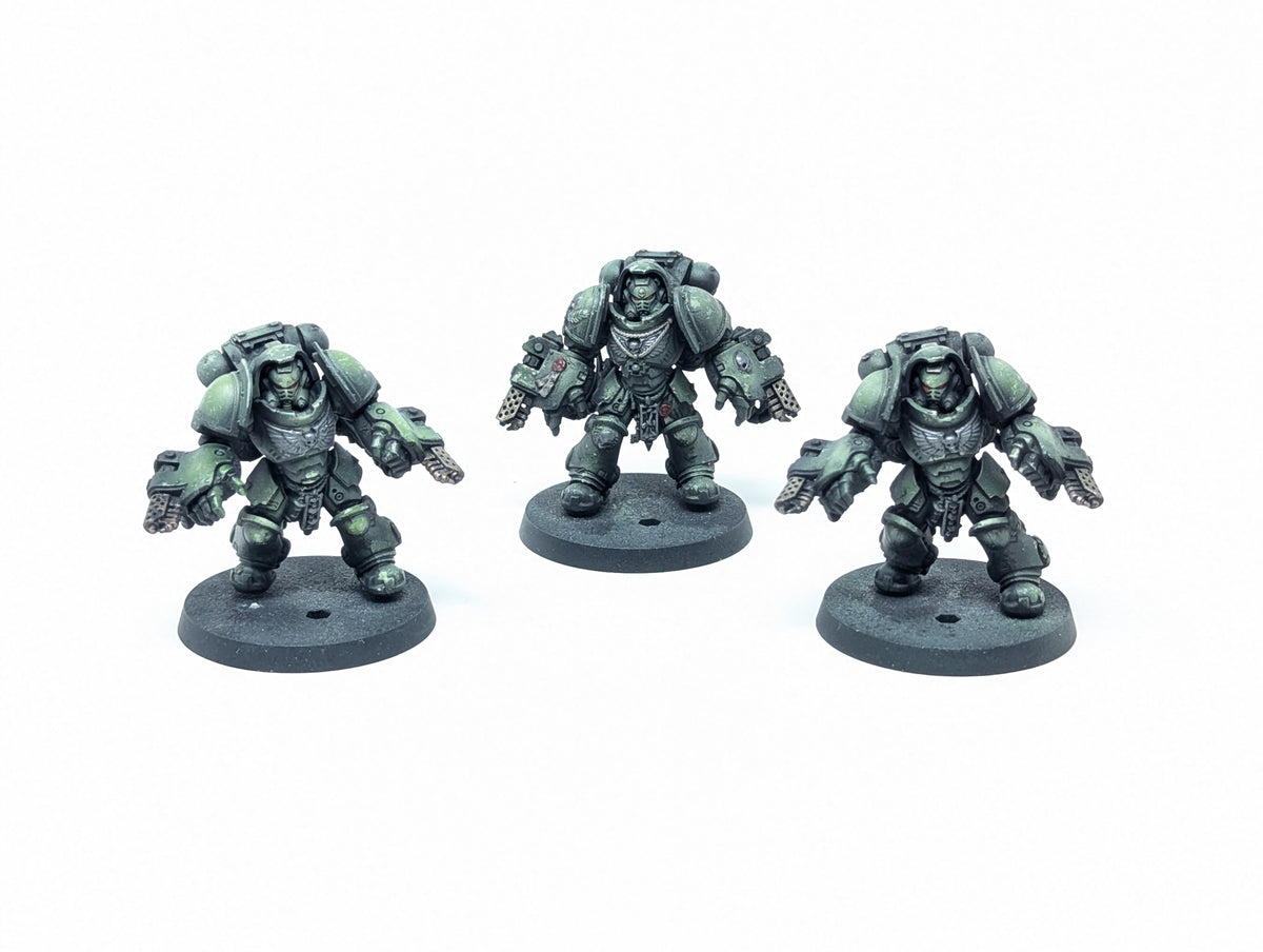 Aggressor Squad (Tabletop)