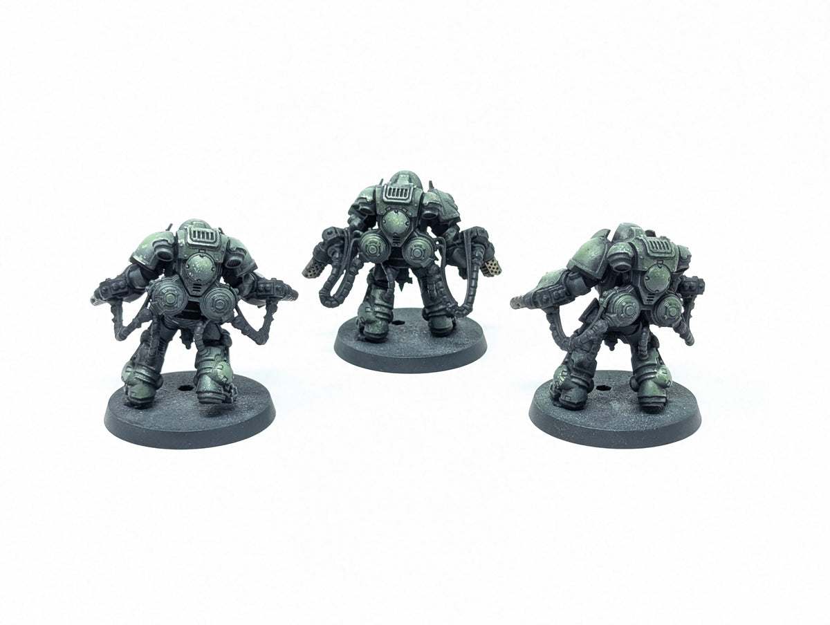 Aggressor Squad (Tabletop)