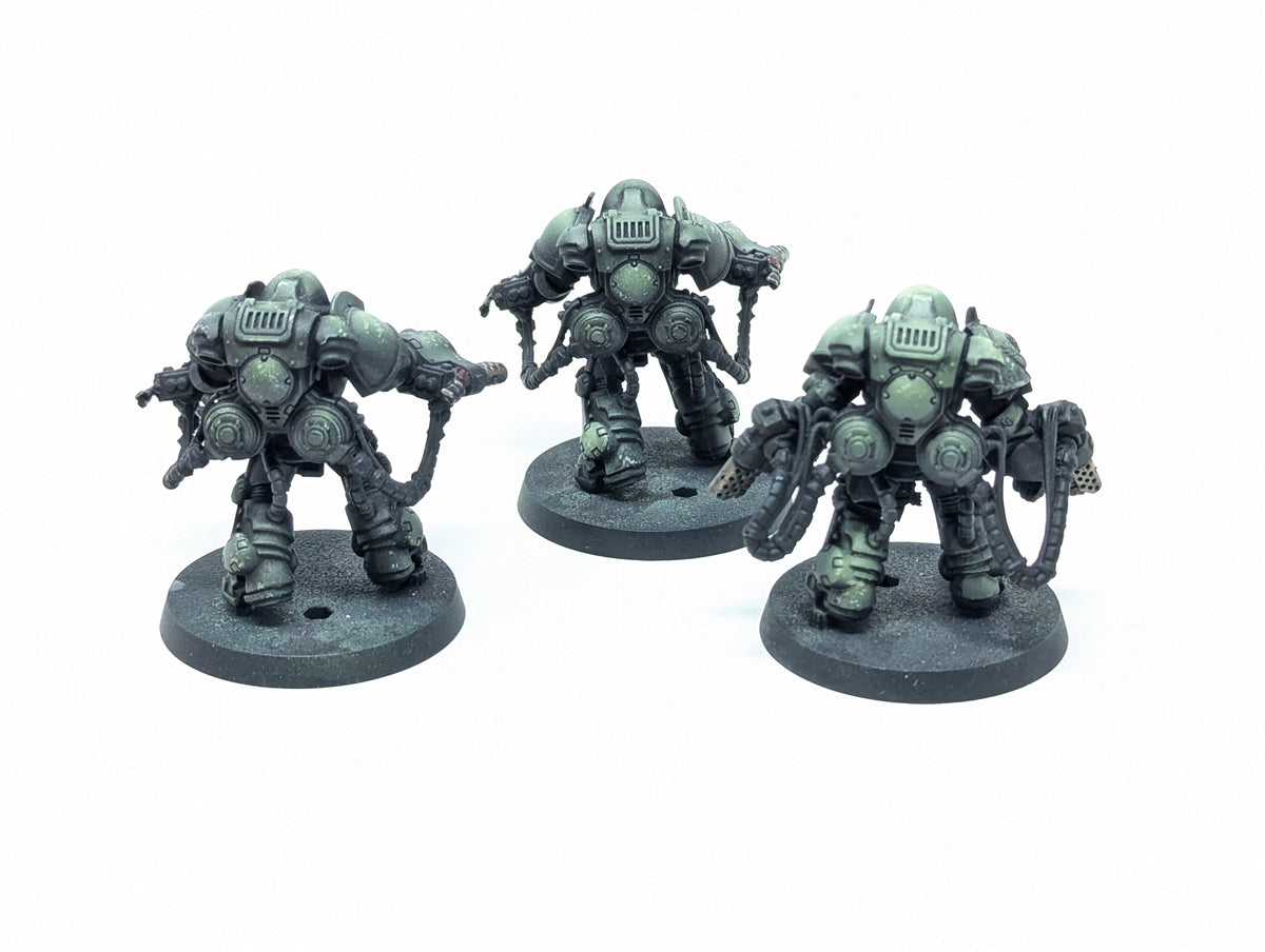 Aggressor Squad (Tabletop)