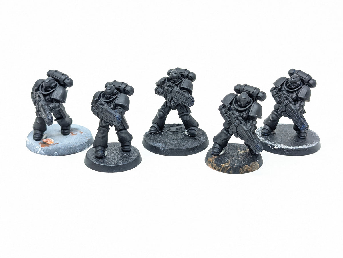 Hellblaster Squad