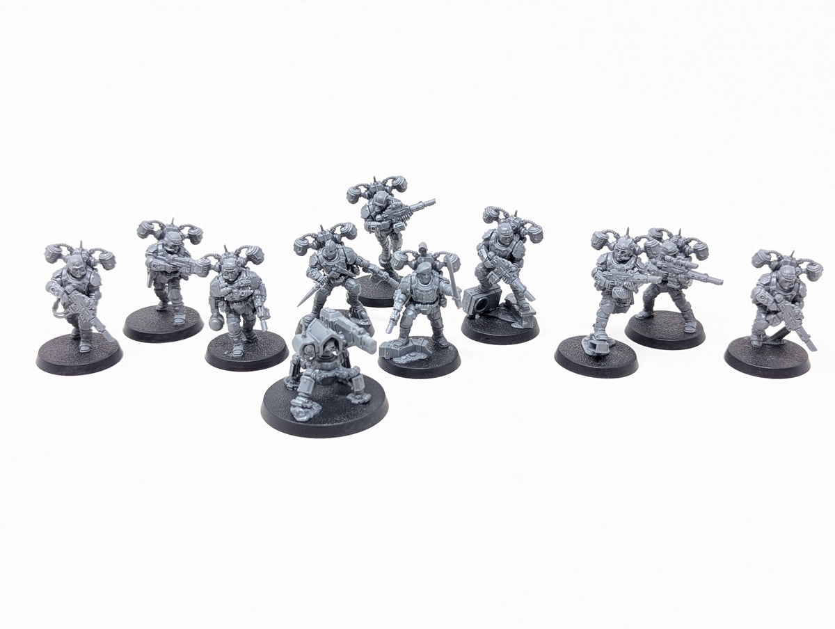 Tempestus Aquilons