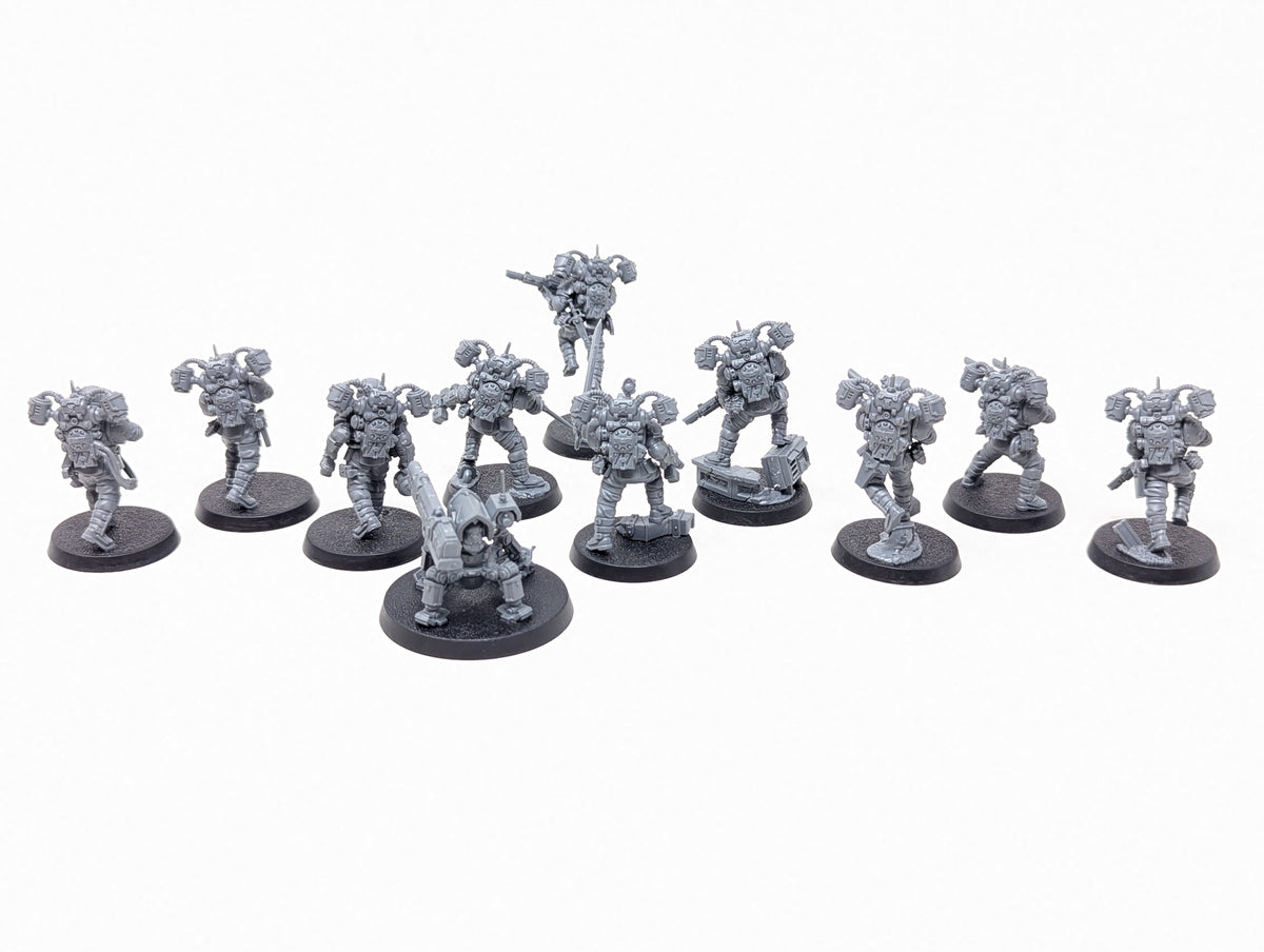 Tempestus Aquilons
