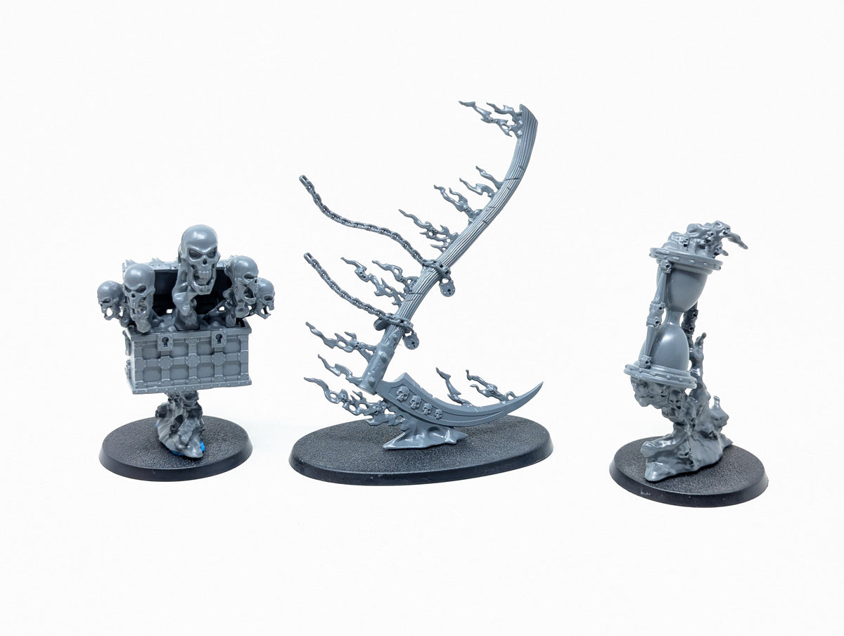 Endless Spells: Nighthaunt