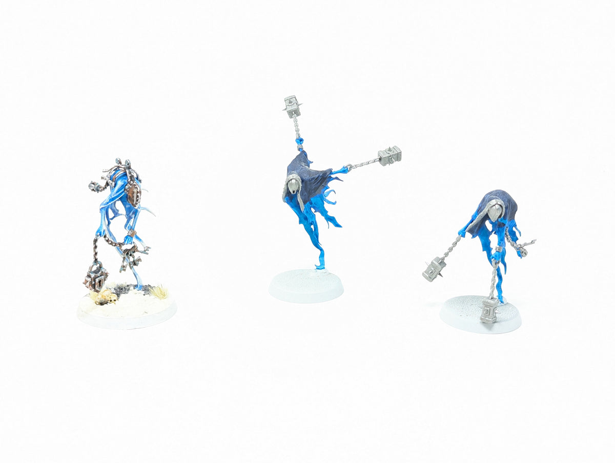 Spirit Torment and Chainghasts (Tabletop)