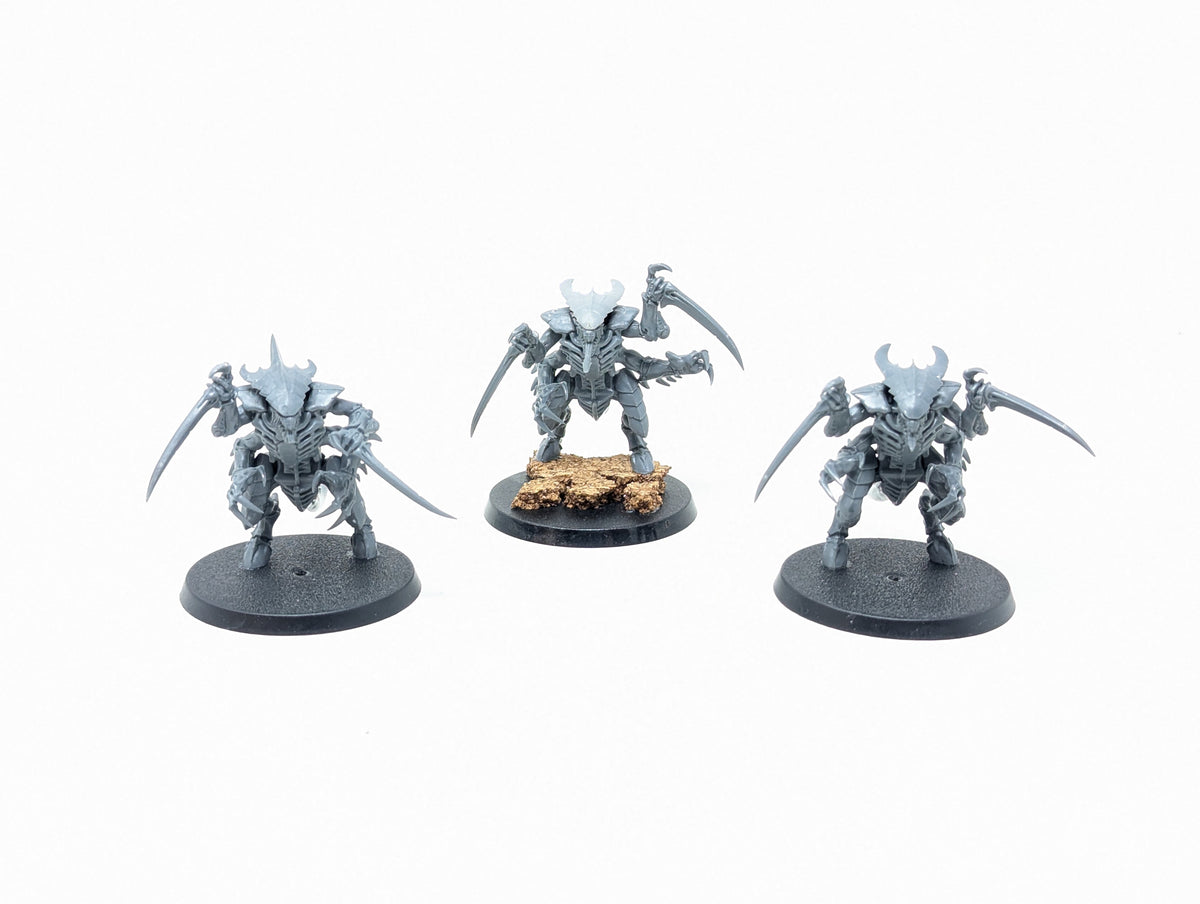 Tyranid Warriors