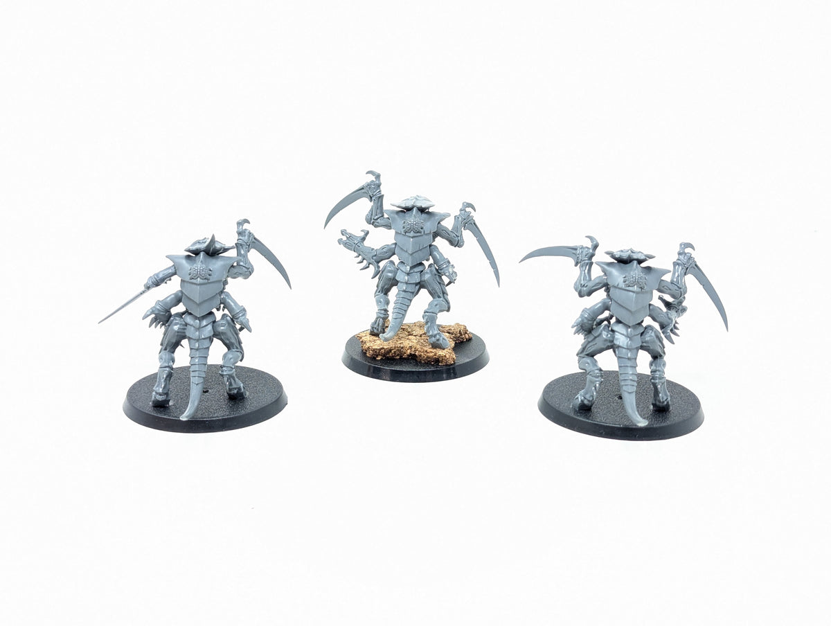 Tyranid Warriors