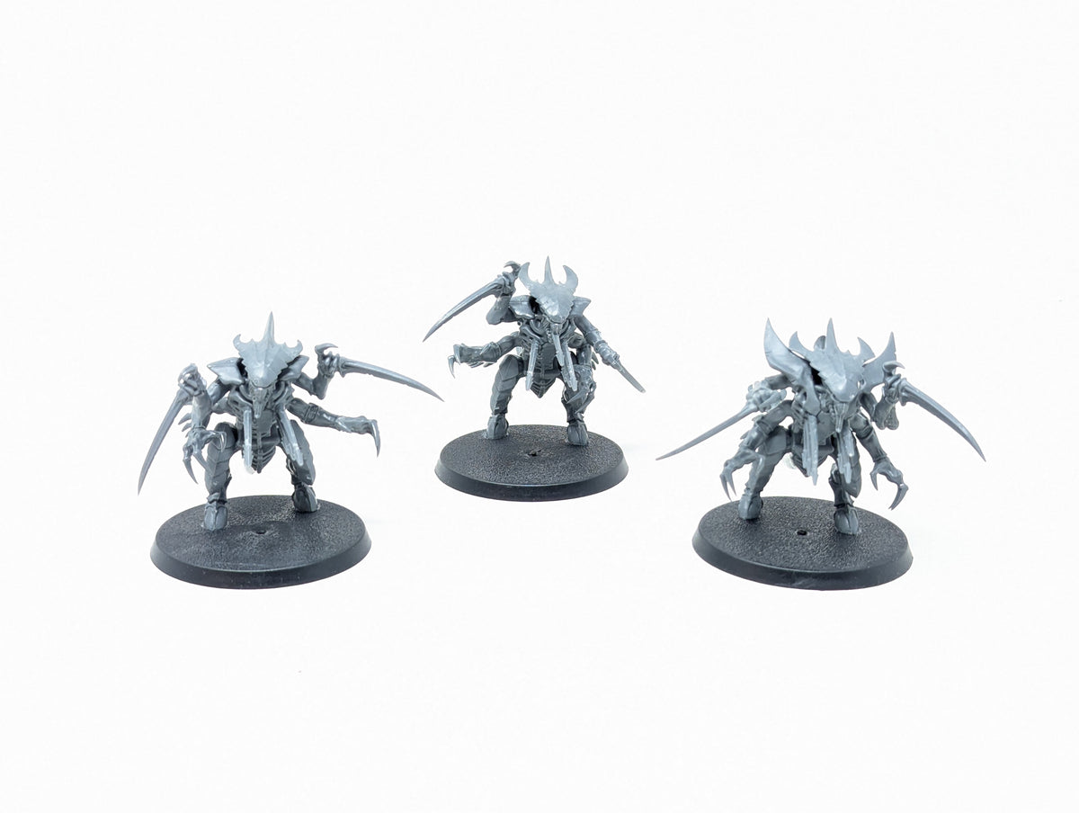 Tyranid Warriors