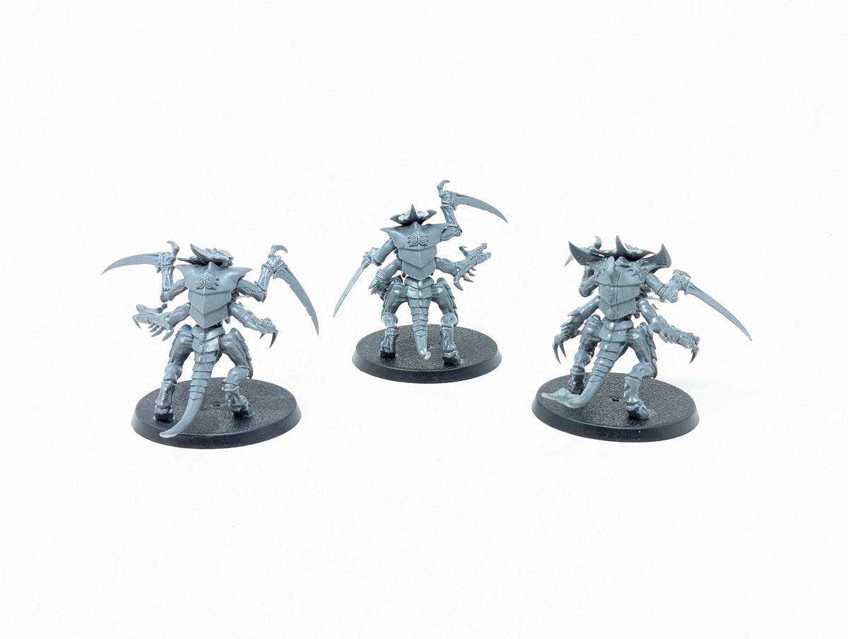 Tyranid Warriors