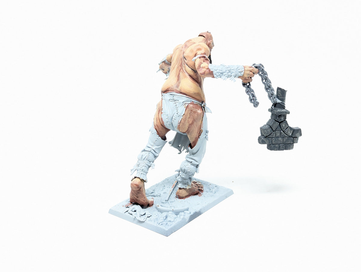 Mancrusher Gargant