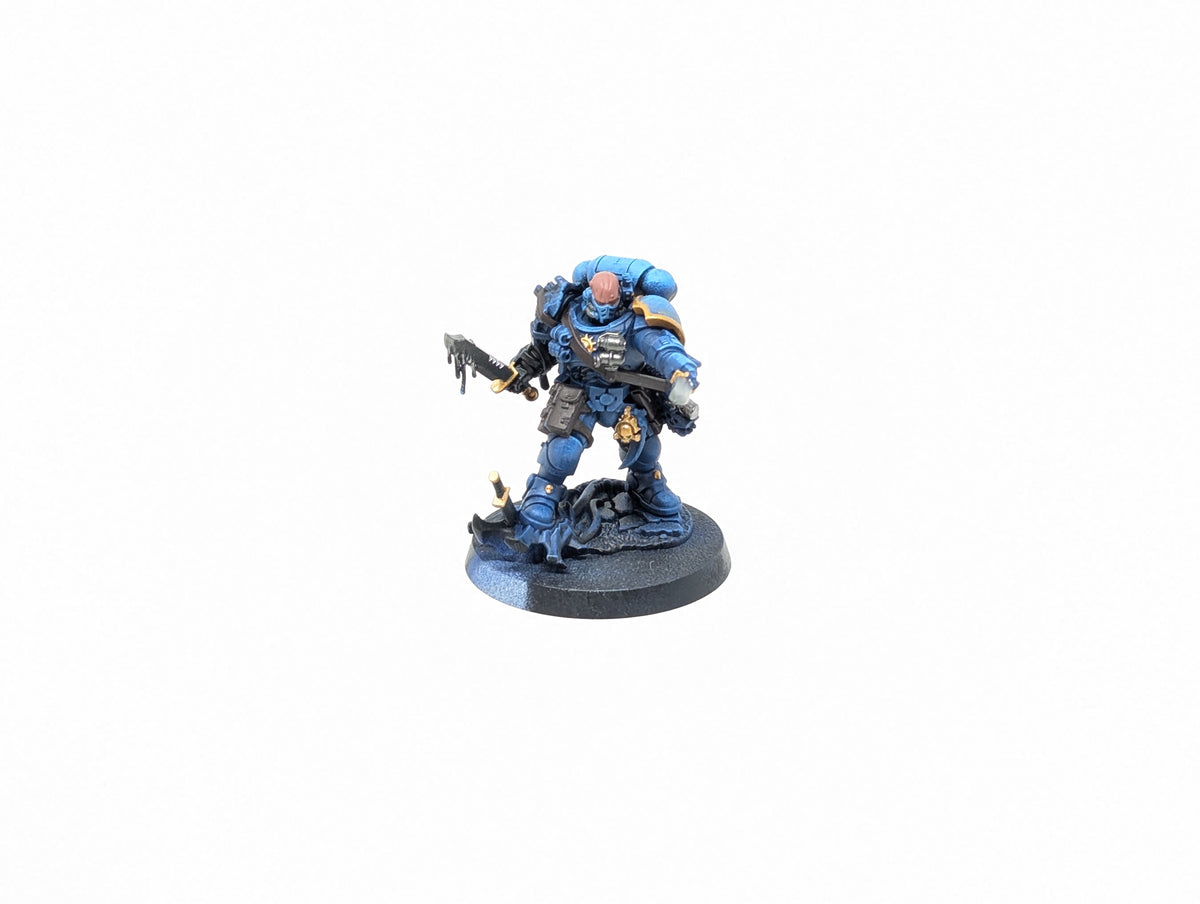 Lieutenant with Combi-Weapon (Tabletop)