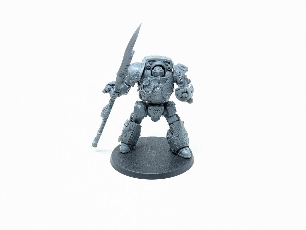 Custodian Dreadnought