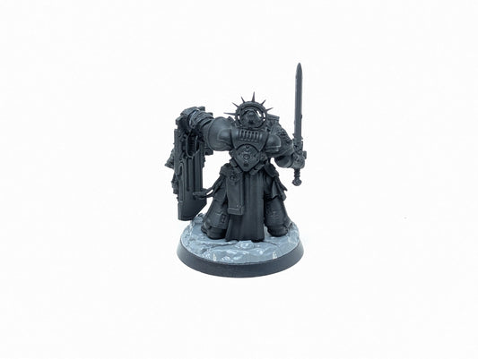 Captain with Relic Shield (Tabletop)