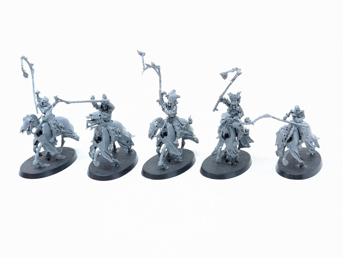 Hexwraiths