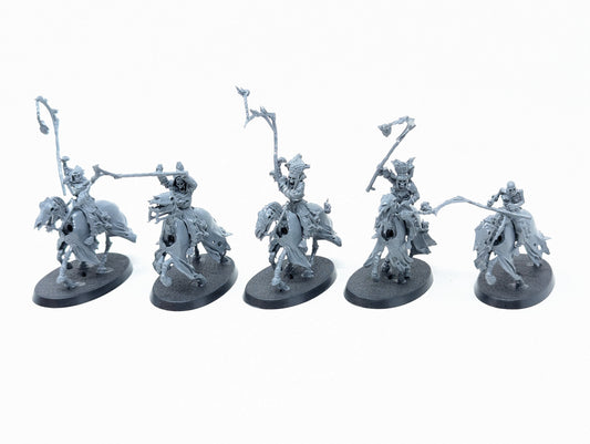 Hexwraiths