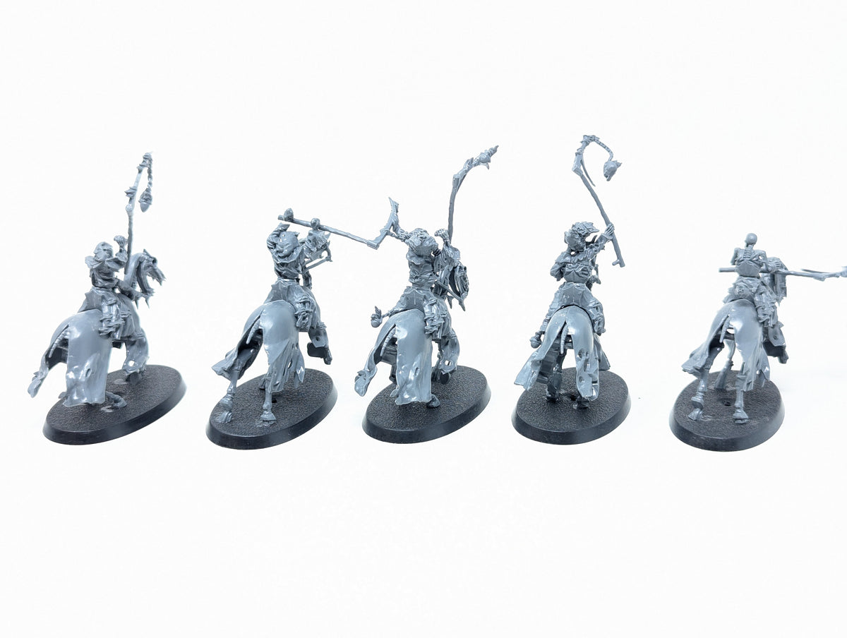 Hexwraiths