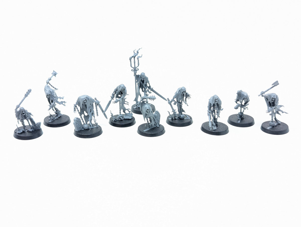 Chainrasp Hordes
