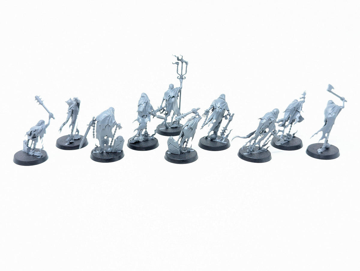 Chainrasp Hordes
