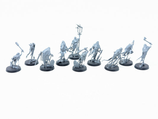 Chainrasp Hordes