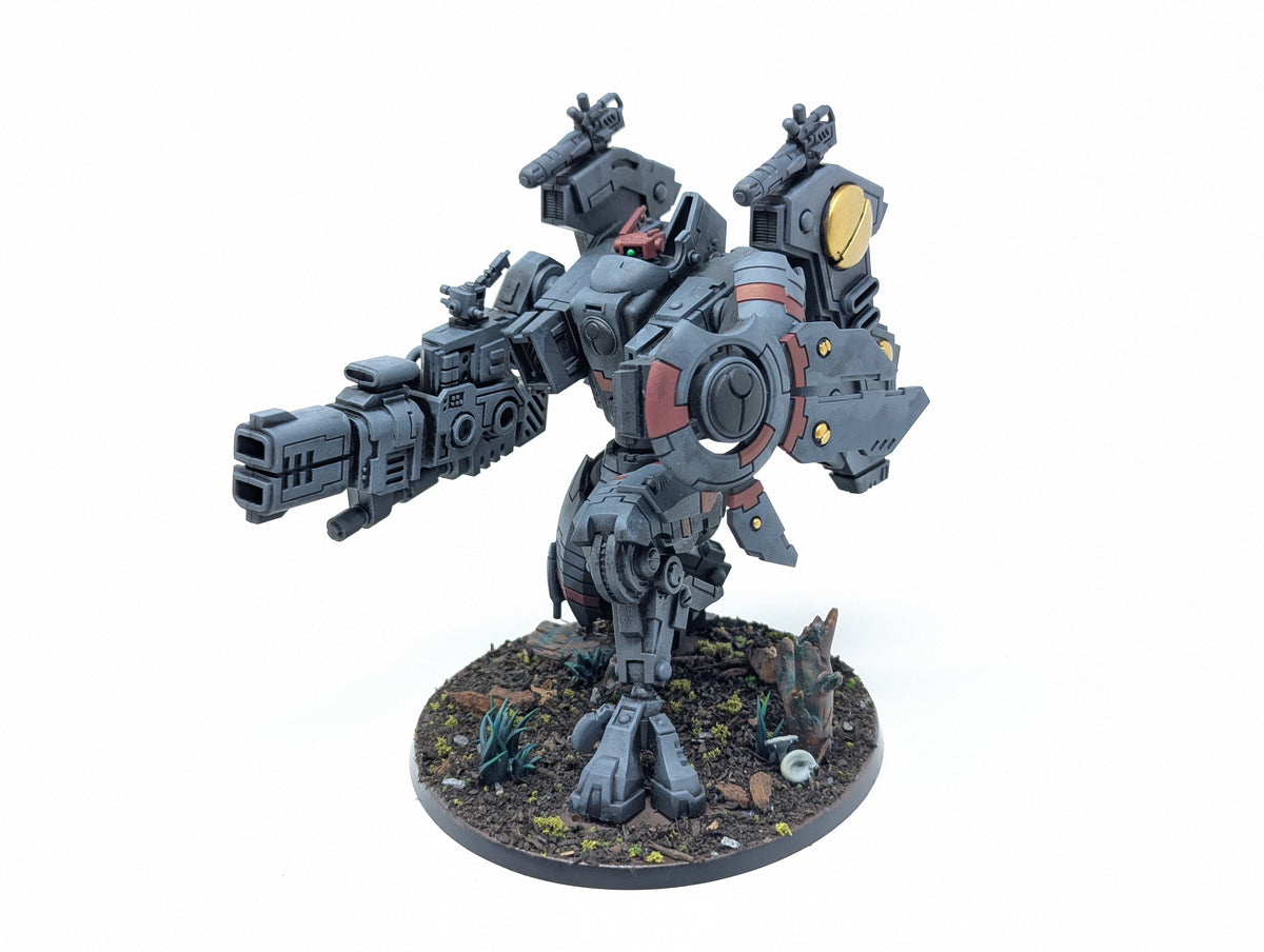 XV104 Riptide Battlesuit (Tabletop)