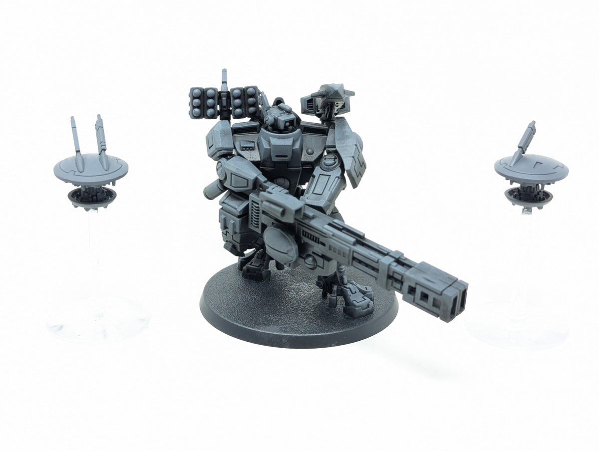 XV88 Broadside Battlesuit