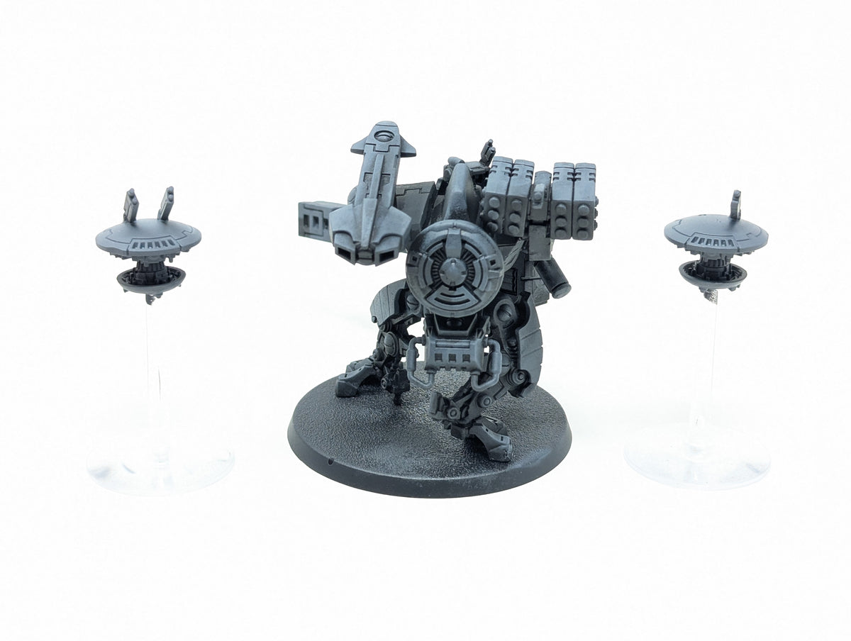 XV88 Broadside Battlesuit