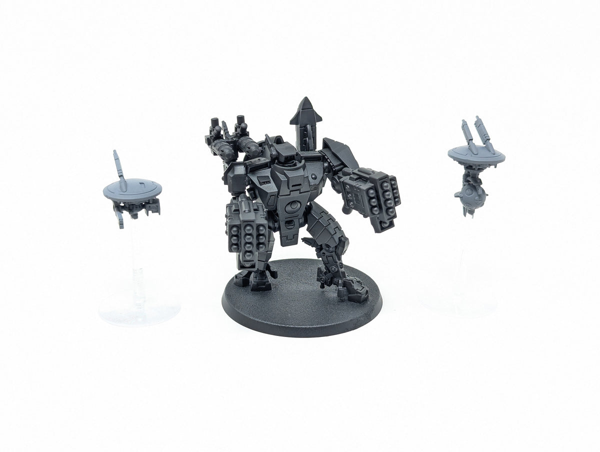 XV88 Broadside Battlesuit