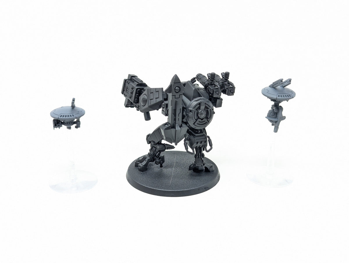 XV88 Broadside Battlesuit