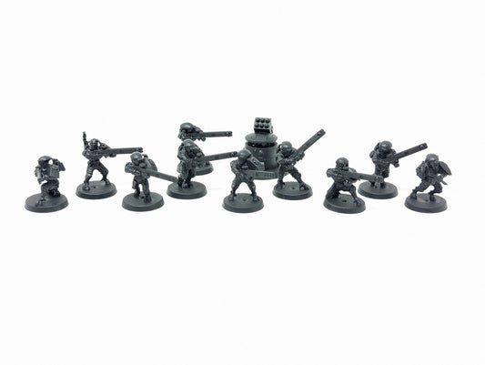 Fire Warriors Strike Team