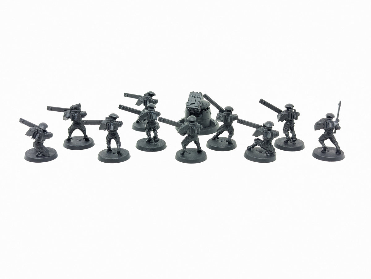 Fire Warriors Strike Team