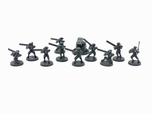 Fire Warriors Strike Team