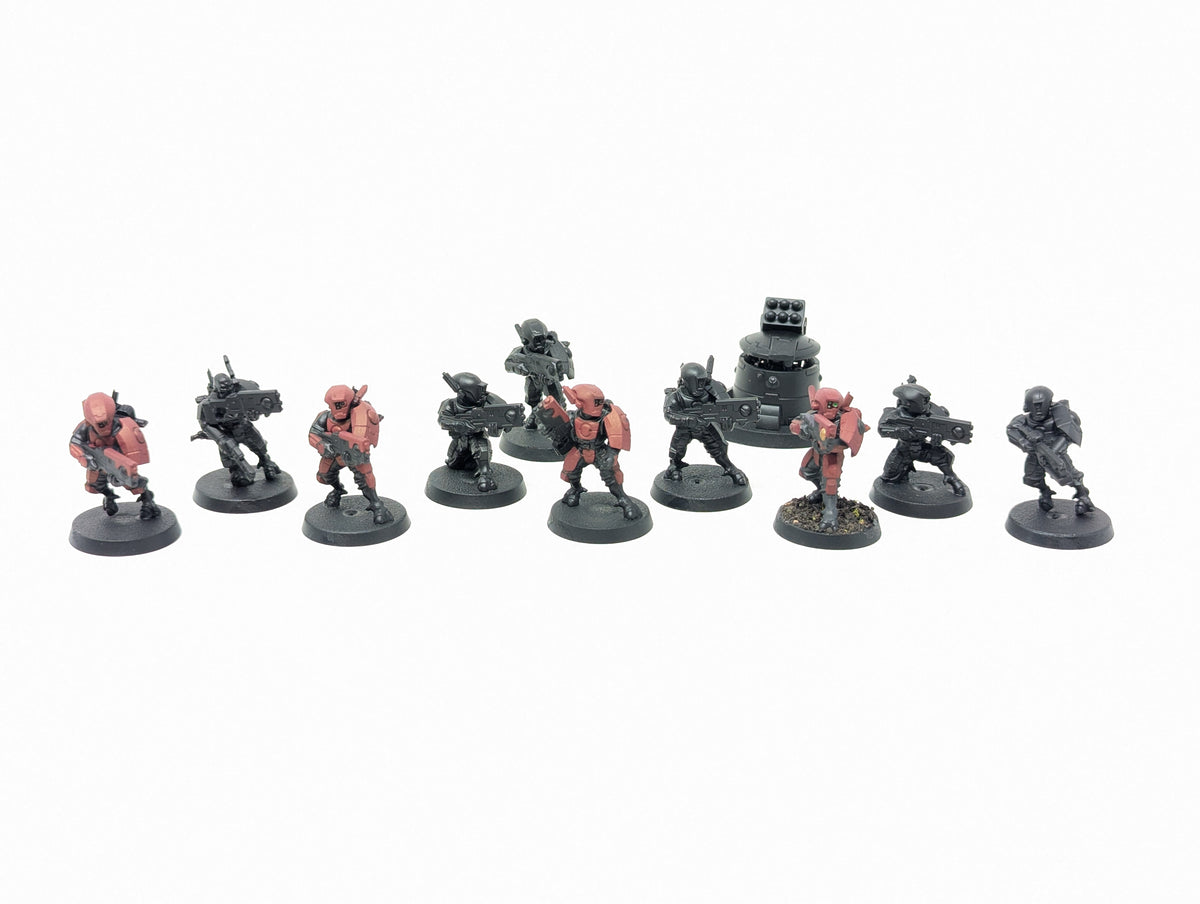 Breacher Team