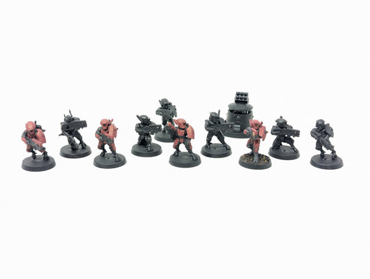 Breacher Team