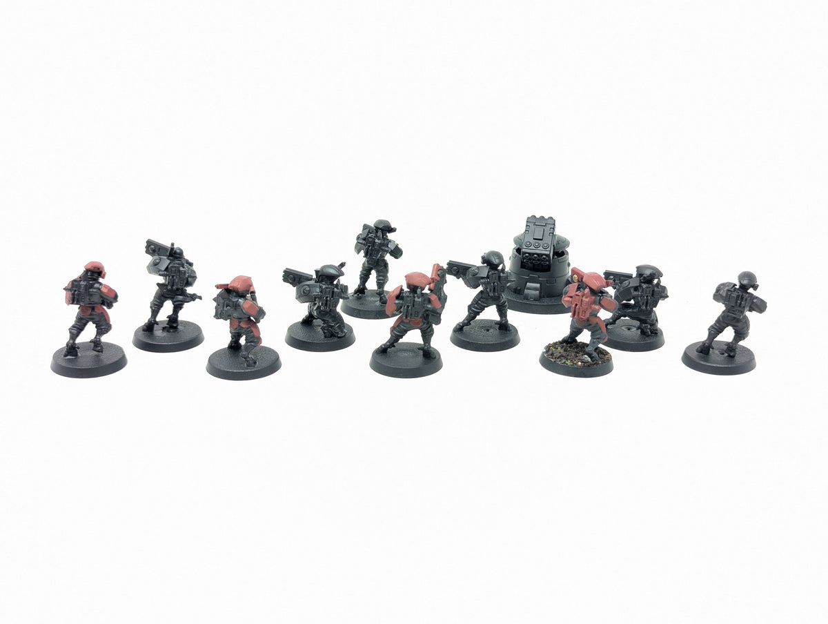 Breacher Team