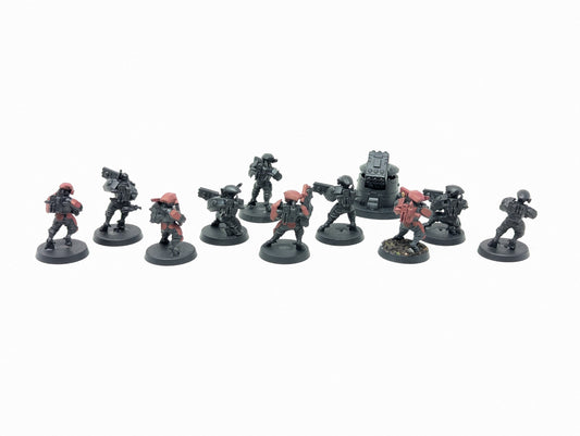 Breacher Team