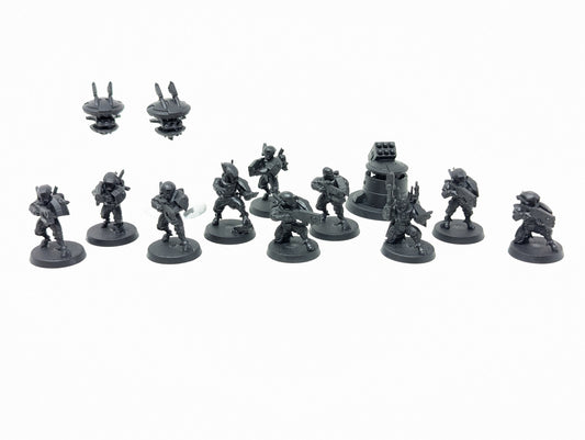Fire Warriors Strike Team