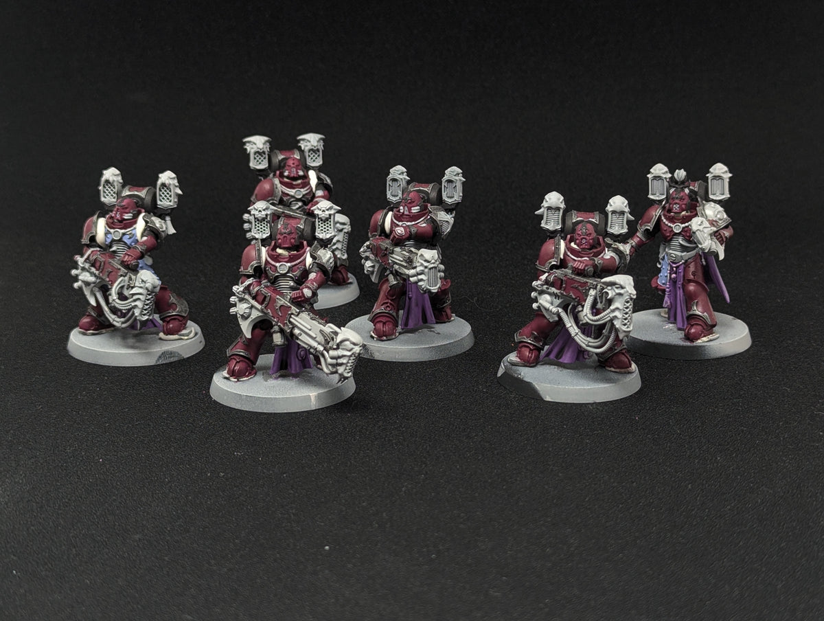 Noise Marines